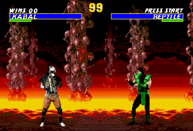 Ultimate Mortal Kombat 3